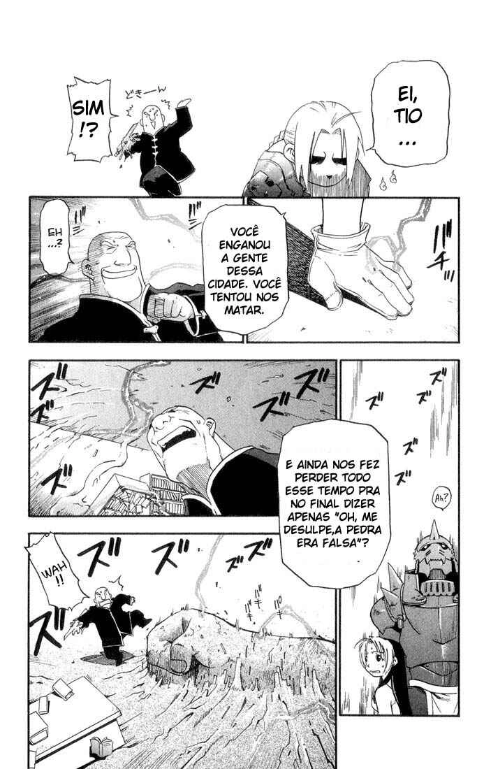 Read Fullmetal Alchemist (PT) Manga Online