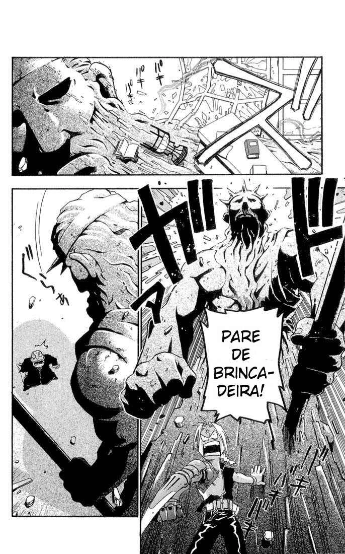 Read Fullmetal Alchemist (PT) Manga Online