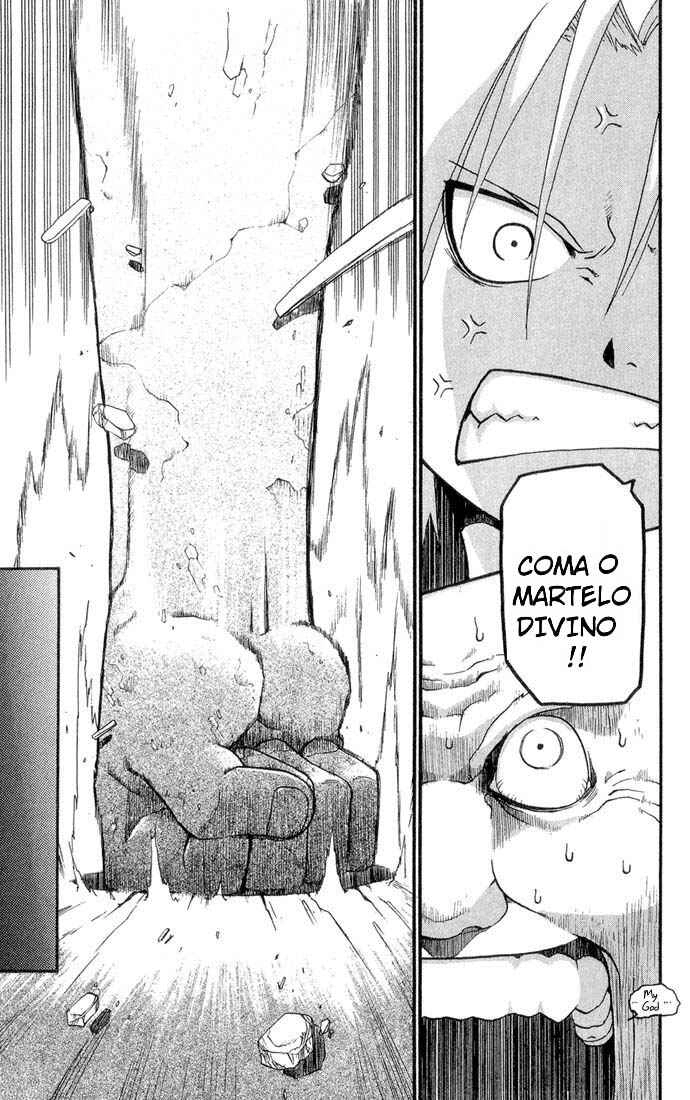 Read Fullmetal Alchemist (PT) Manga Online