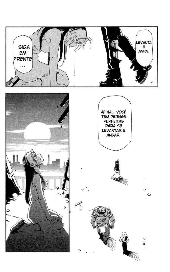 Read Fullmetal Alchemist (PT) Manga Online