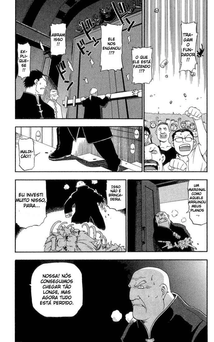 Read Fullmetal Alchemist (PT) Manga Online
