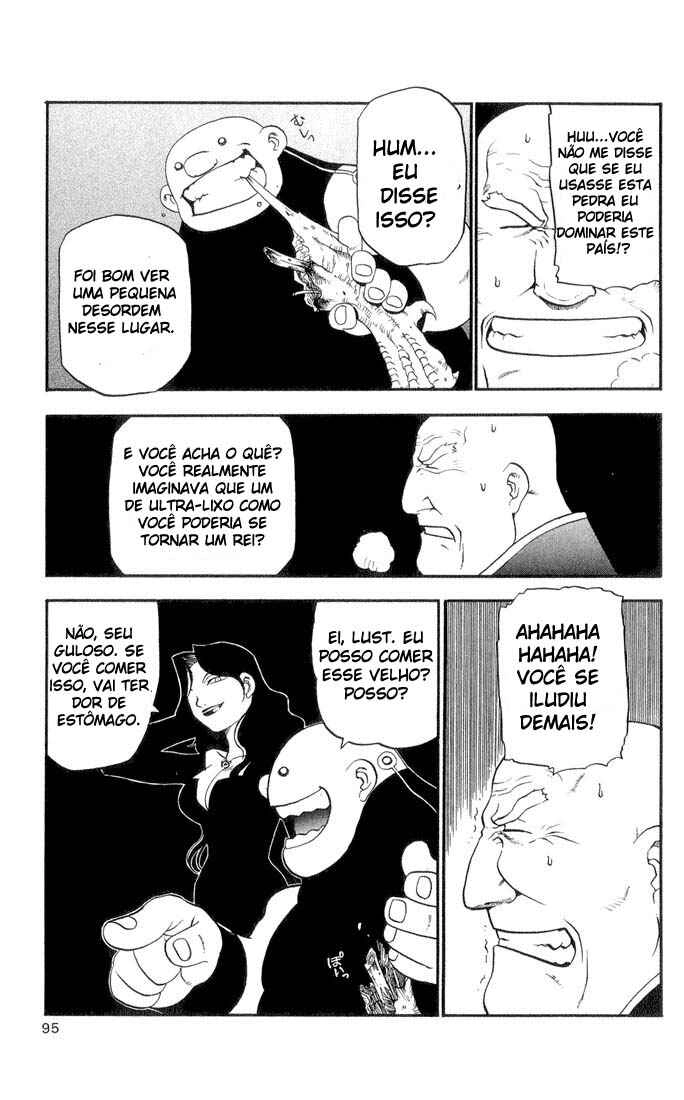 Read Fullmetal Alchemist (PT) Manga Online