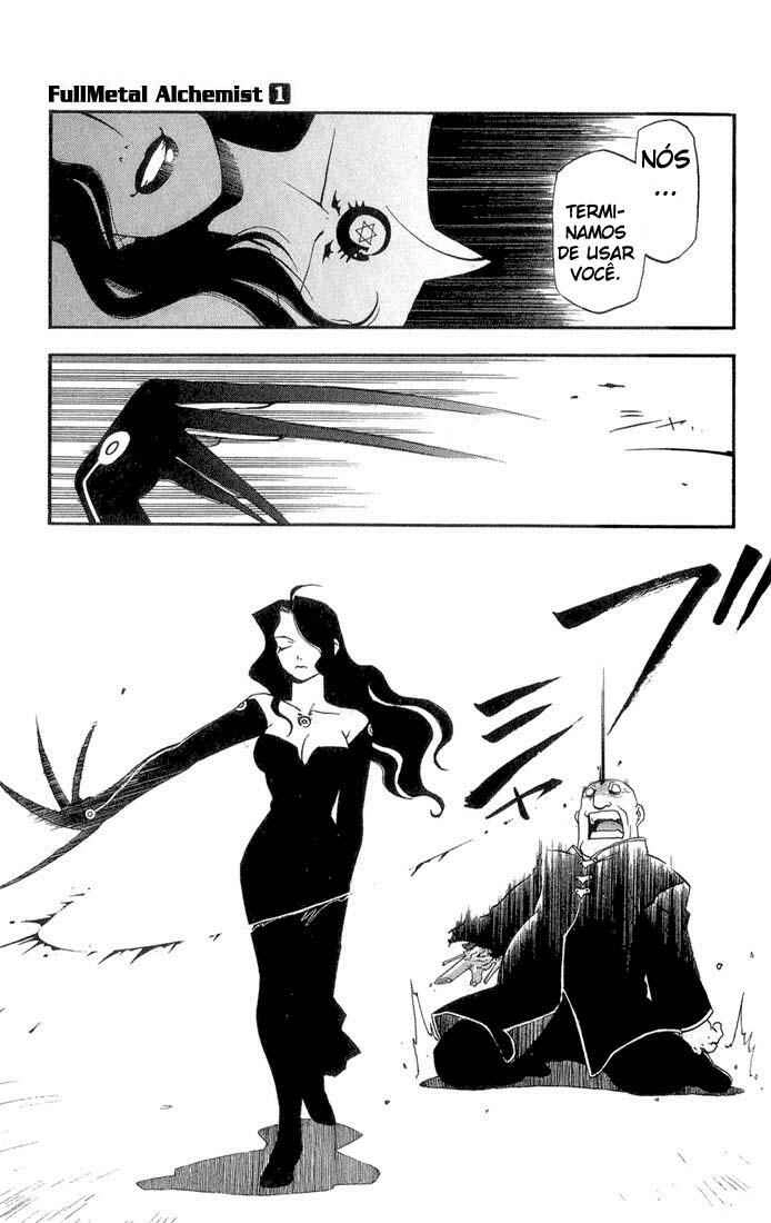 Read Fullmetal Alchemist (PT) Manga Online