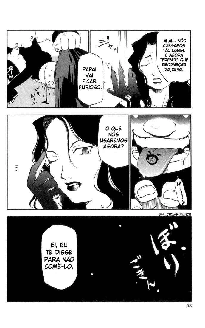 Read Fullmetal Alchemist (PT) Manga Online