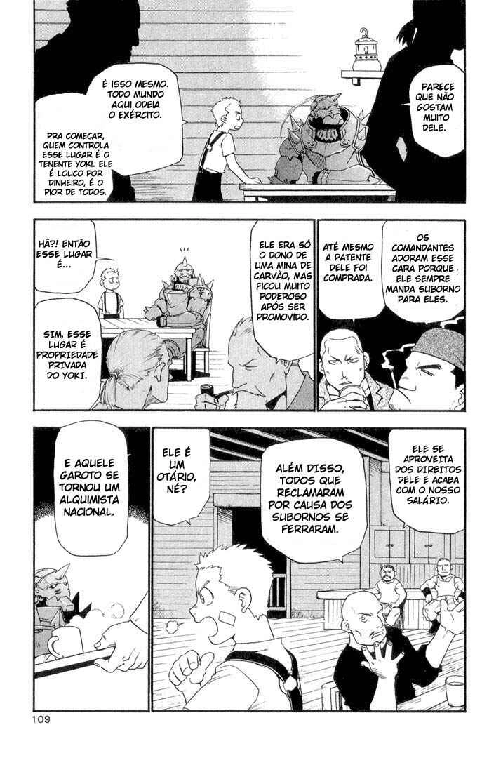 Read Fullmetal Alchemist (PT) Manga Online