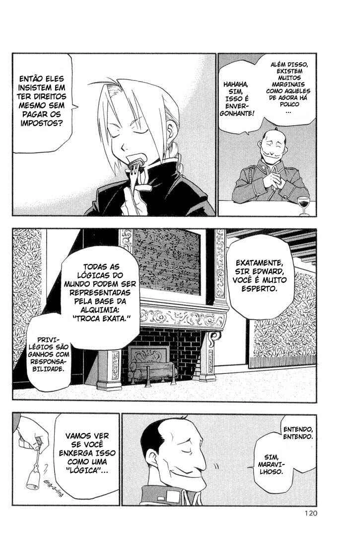 Read Fullmetal Alchemist (PT) Manga Online