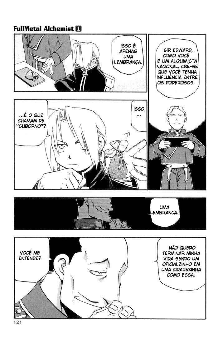Read Fullmetal Alchemist (PT) Manga Online