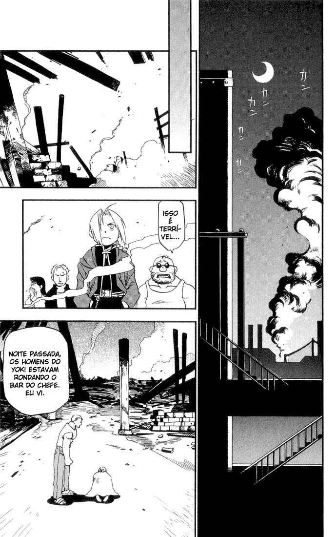 Read Fullmetal Alchemist (PT) Manga Online