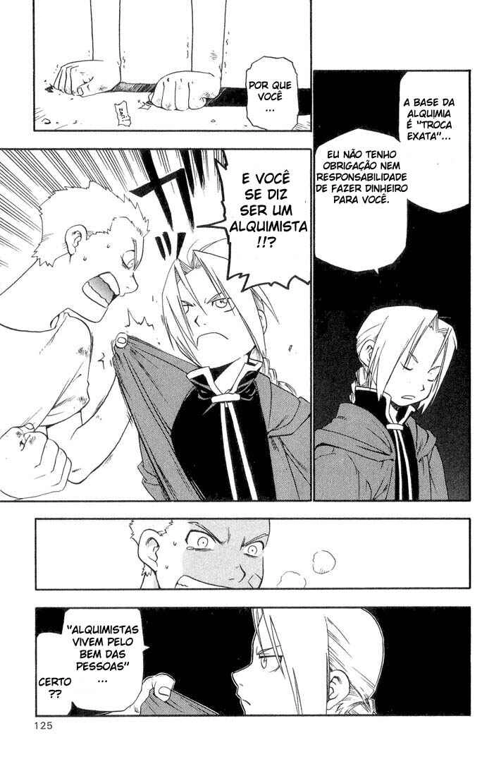 Read Fullmetal Alchemist (PT) Manga Online