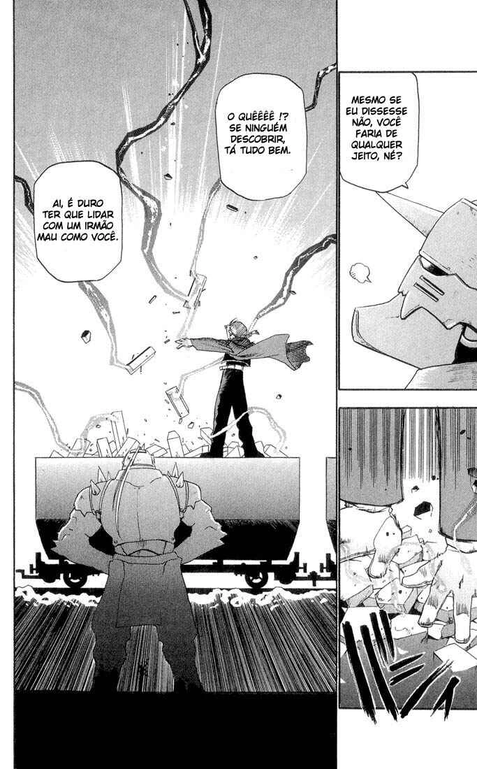 Read Fullmetal Alchemist (PT) Manga Online