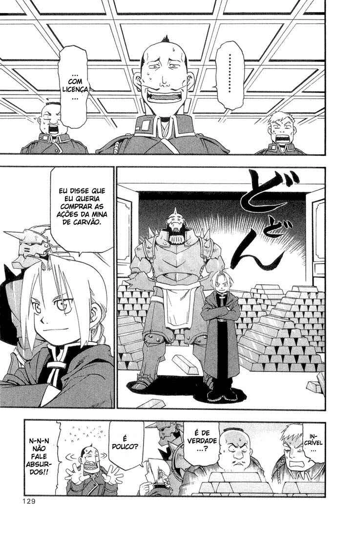 Read Fullmetal Alchemist (PT) Manga Online