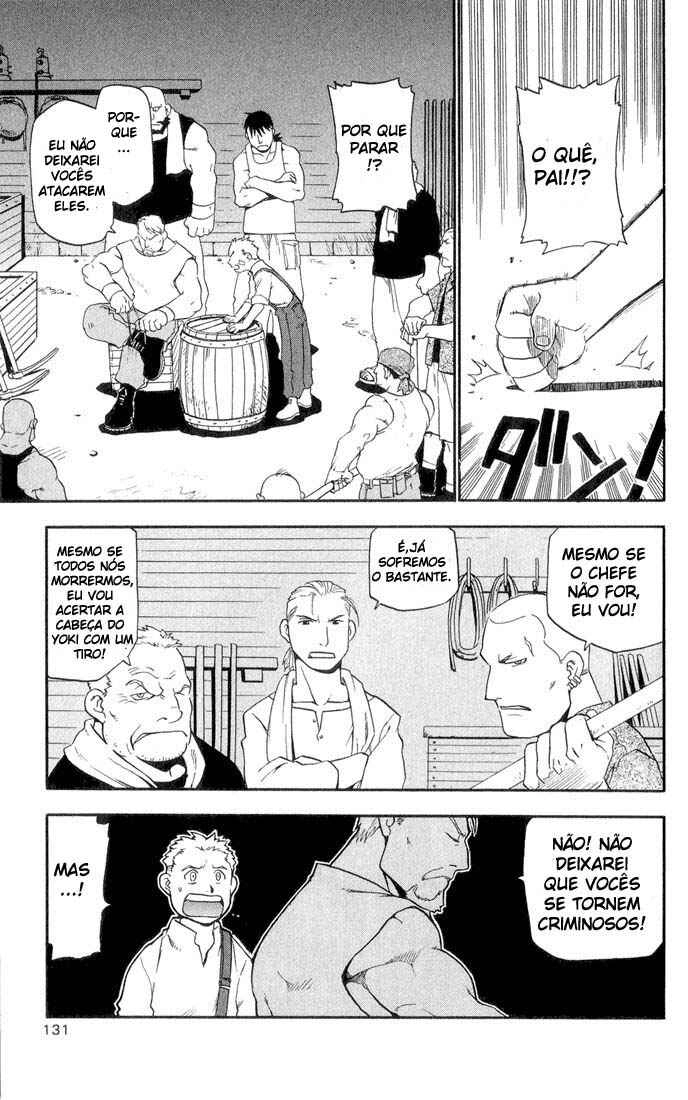 Read Fullmetal Alchemist (PT) Manga Online