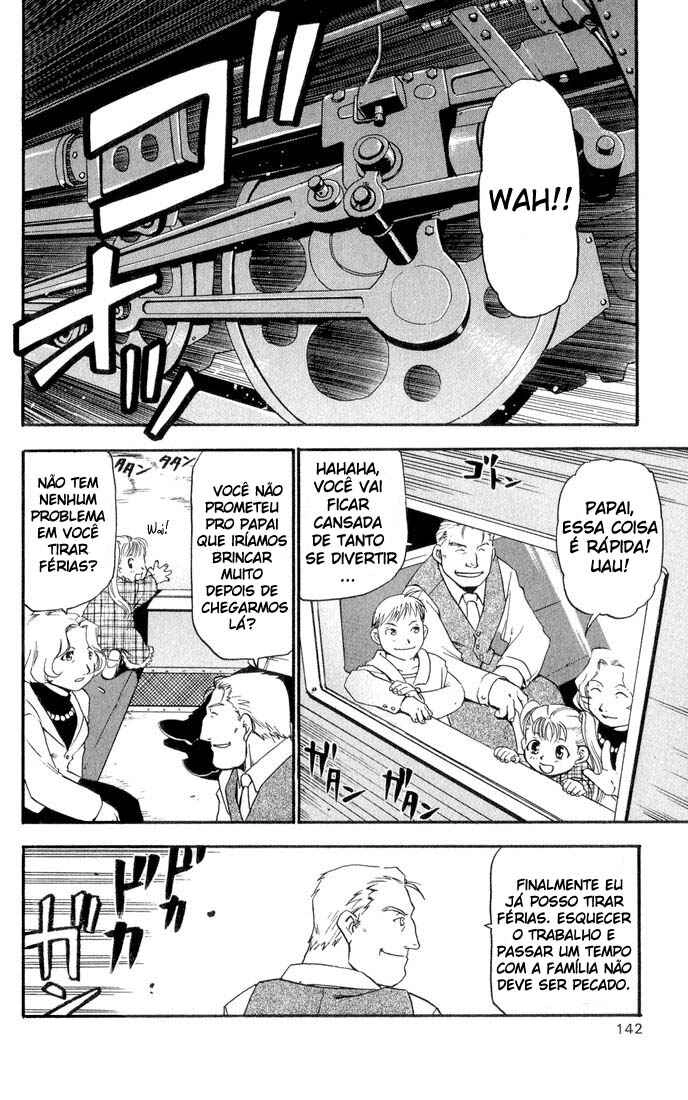 Read Fullmetal Alchemist (PT) Manga Online