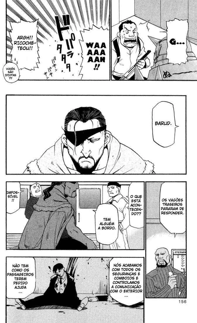 Read Fullmetal Alchemist (PT) Manga Online