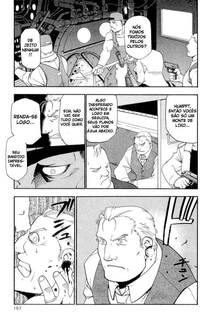 Read Fullmetal Alchemist (PT) Manga Online