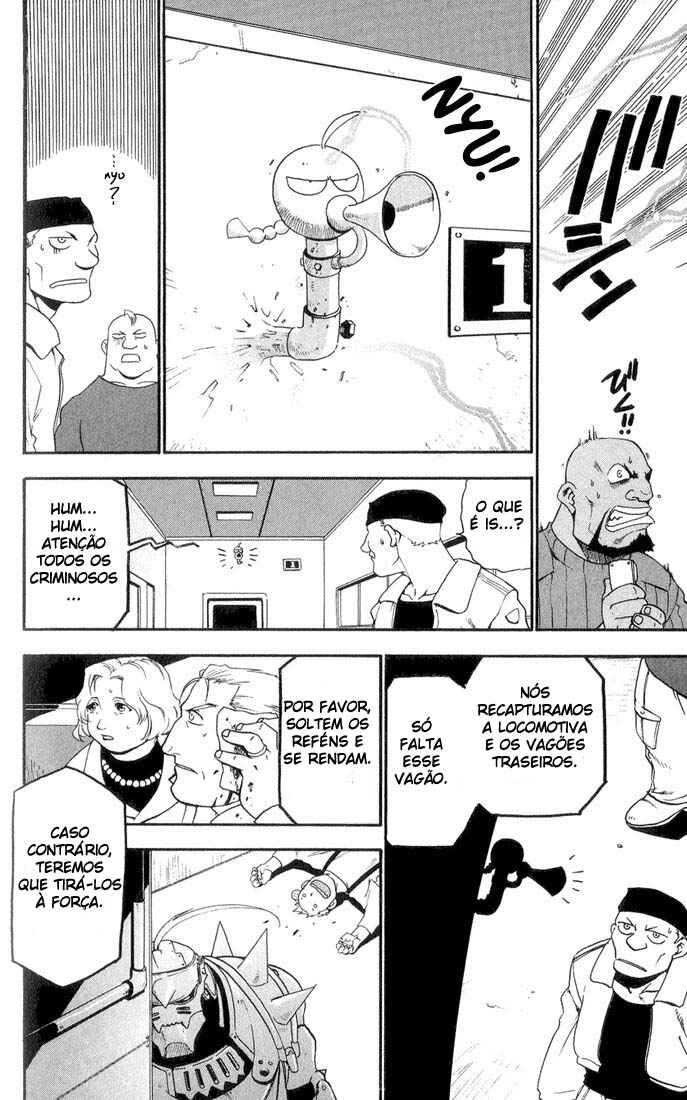 Read Fullmetal Alchemist (PT) Manga Online