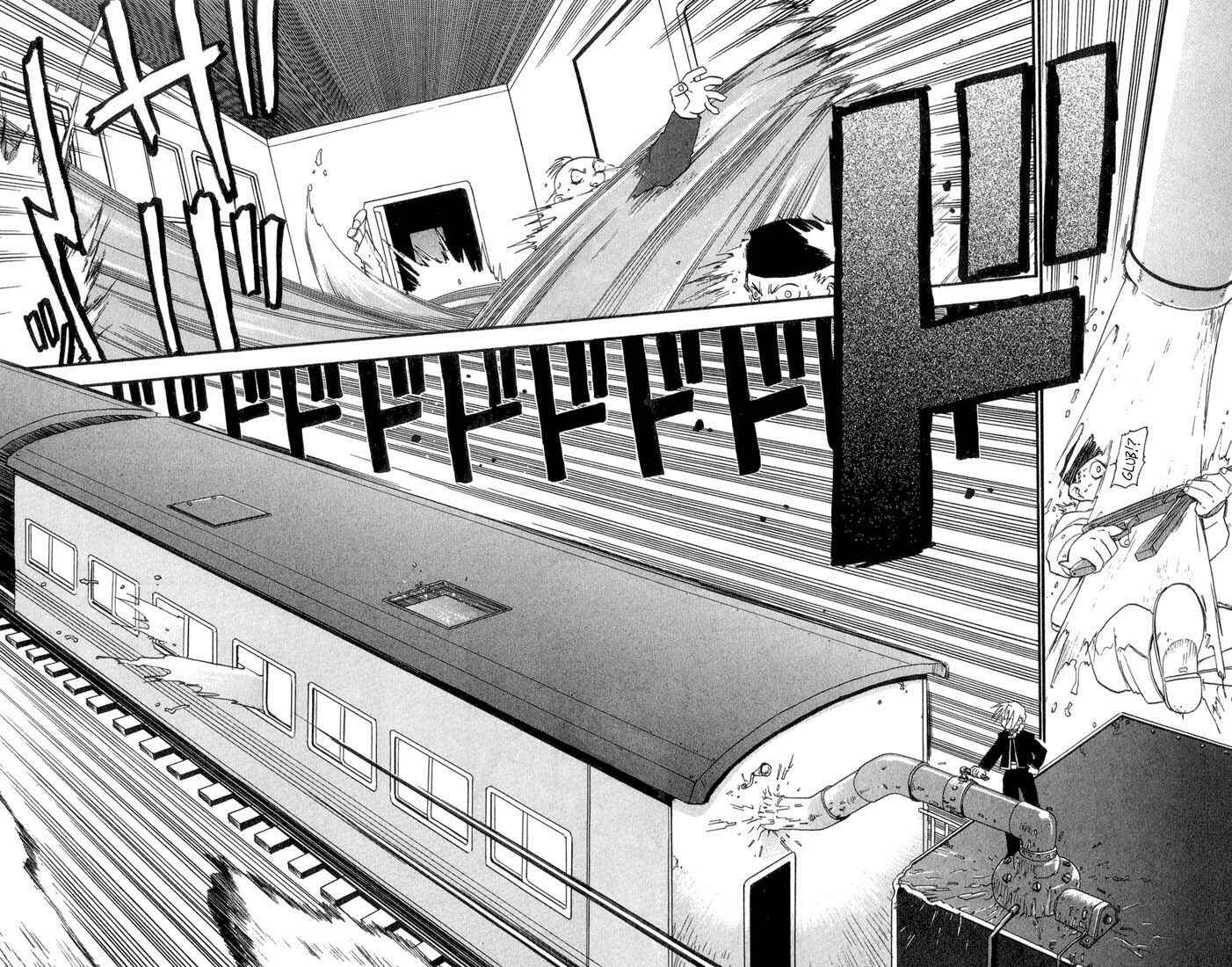 Read Fullmetal Alchemist (PT) Manga Online