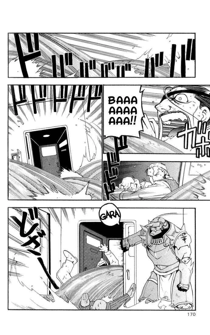 Read Fullmetal Alchemist (PT) Manga Online