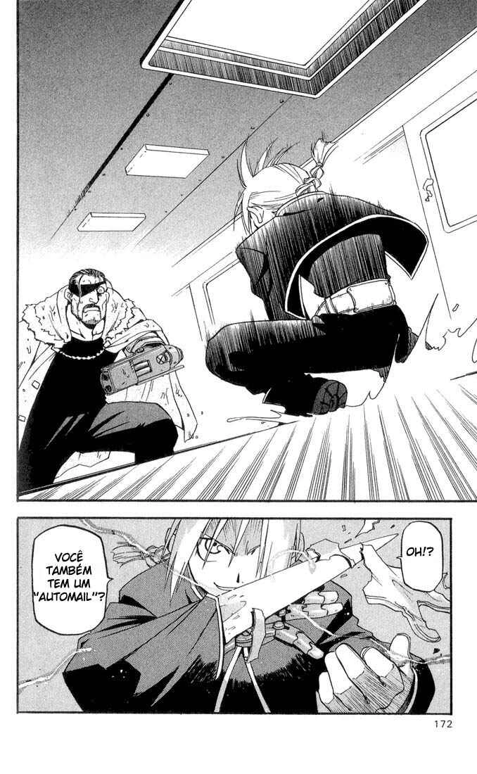 Read Fullmetal Alchemist (PT) Manga Online