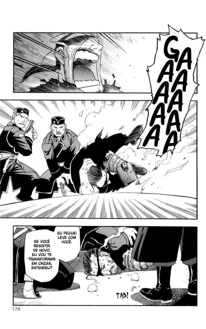 Read Fullmetal Alchemist (PT) Manga Online