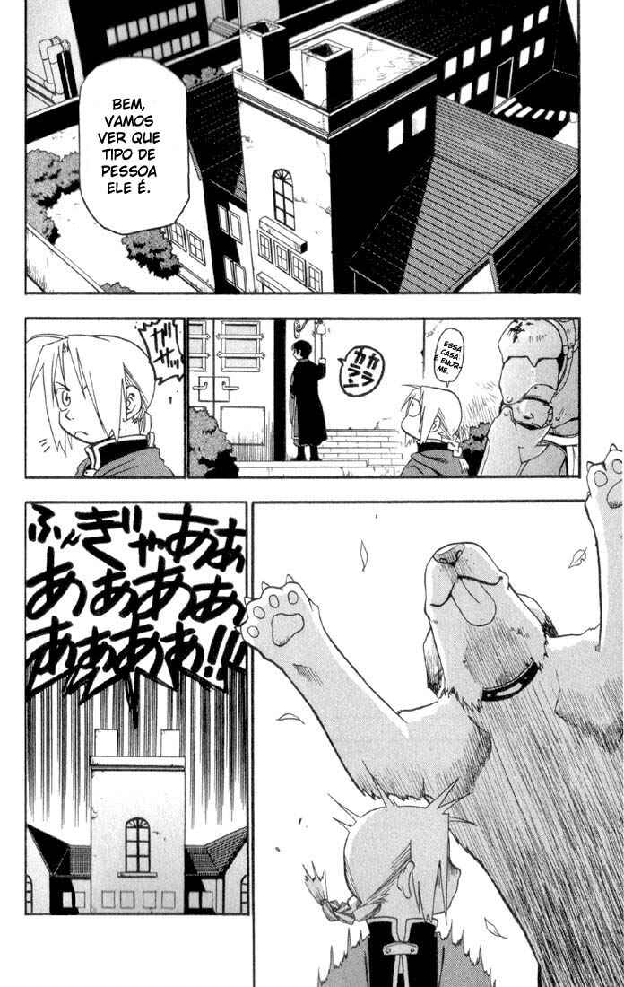 Read Fullmetal Alchemist (PT) Manga Online