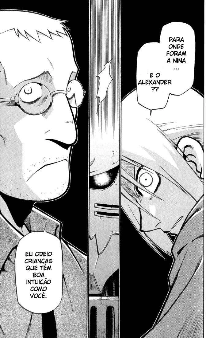 Read Fullmetal Alchemist (PT) Manga Online