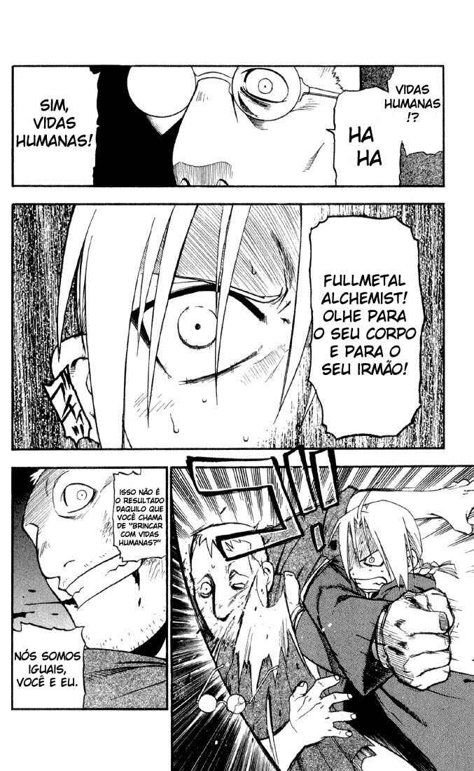 Read Fullmetal Alchemist (PT) Manga Online