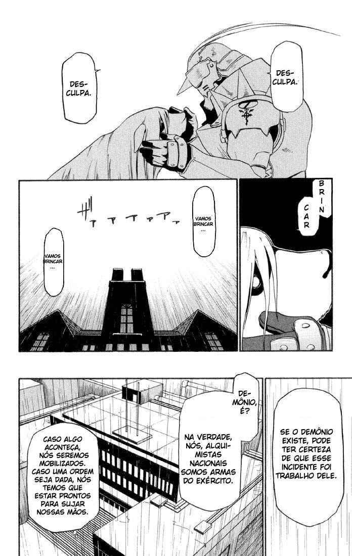 Read Fullmetal Alchemist (PT) Manga Online