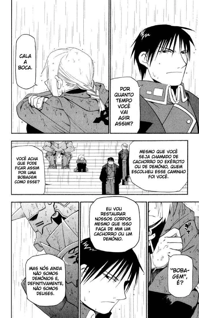 Read Fullmetal Alchemist (PT) Manga Online