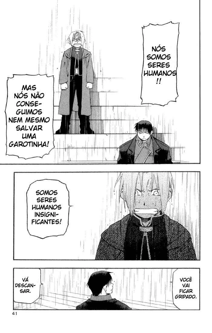 Read Fullmetal Alchemist (PT) Manga Online