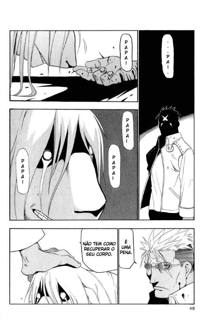 Read Fullmetal Alchemist (PT) Manga Online