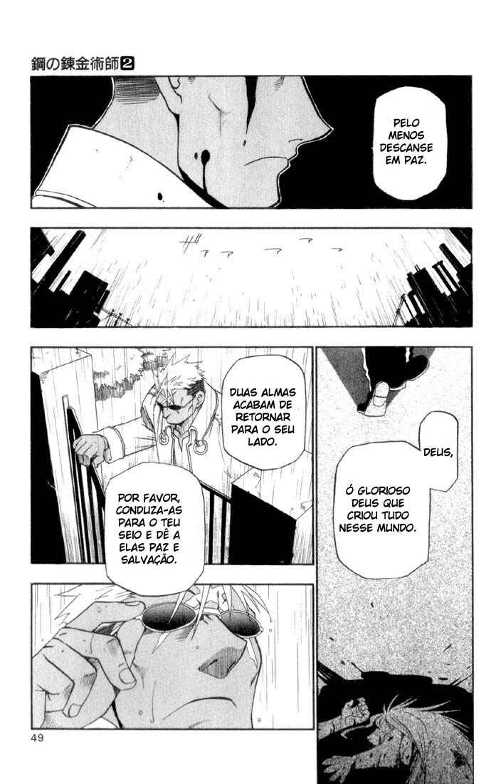 Read Fullmetal Alchemist (PT) Manga Online