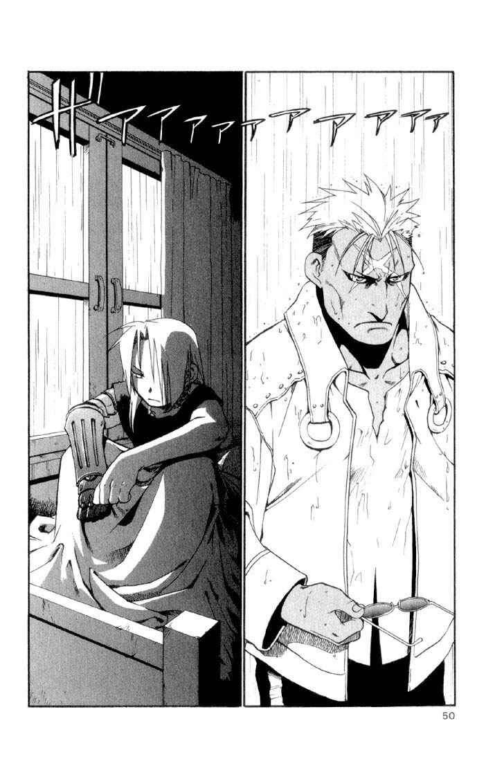 Read Fullmetal Alchemist (PT) Manga Online