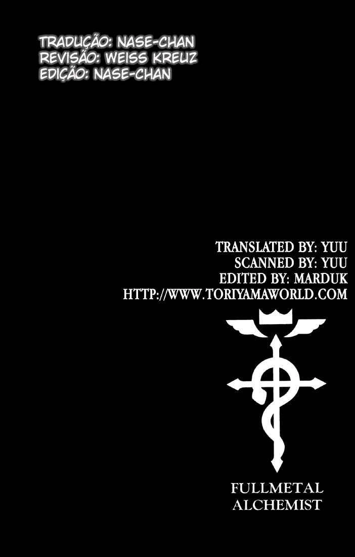 Read Fullmetal Alchemist (PT) Manga Online