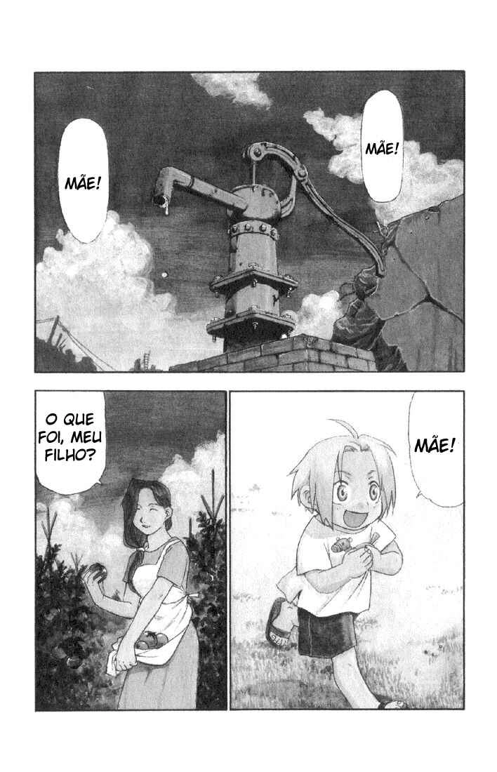 Read Fullmetal Alchemist (PT) Manga Online