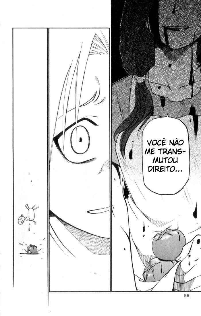 Read Fullmetal Alchemist (PT) Manga Online