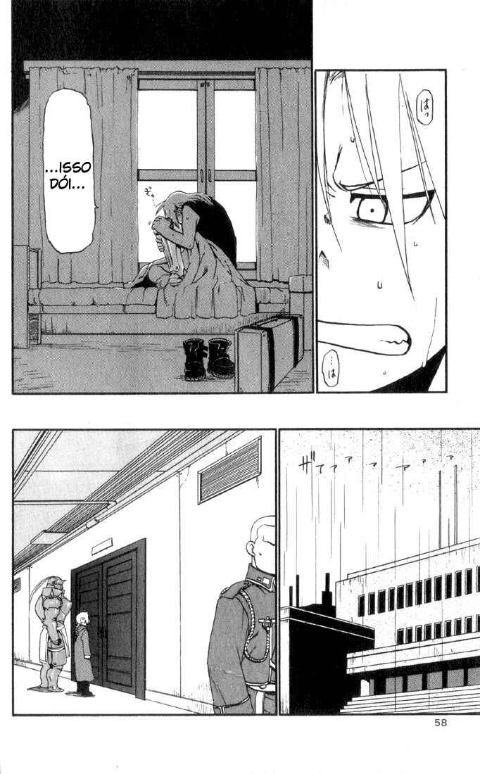 Read Fullmetal Alchemist (PT) Manga Online