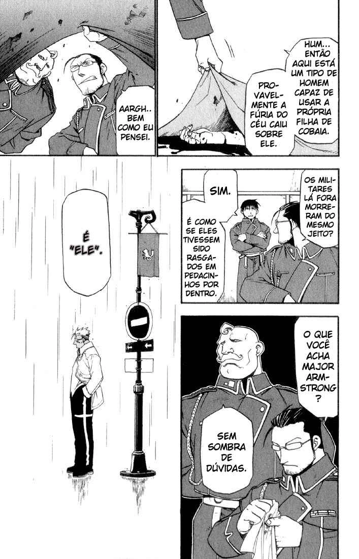 Read Fullmetal Alchemist (PT) Manga Online