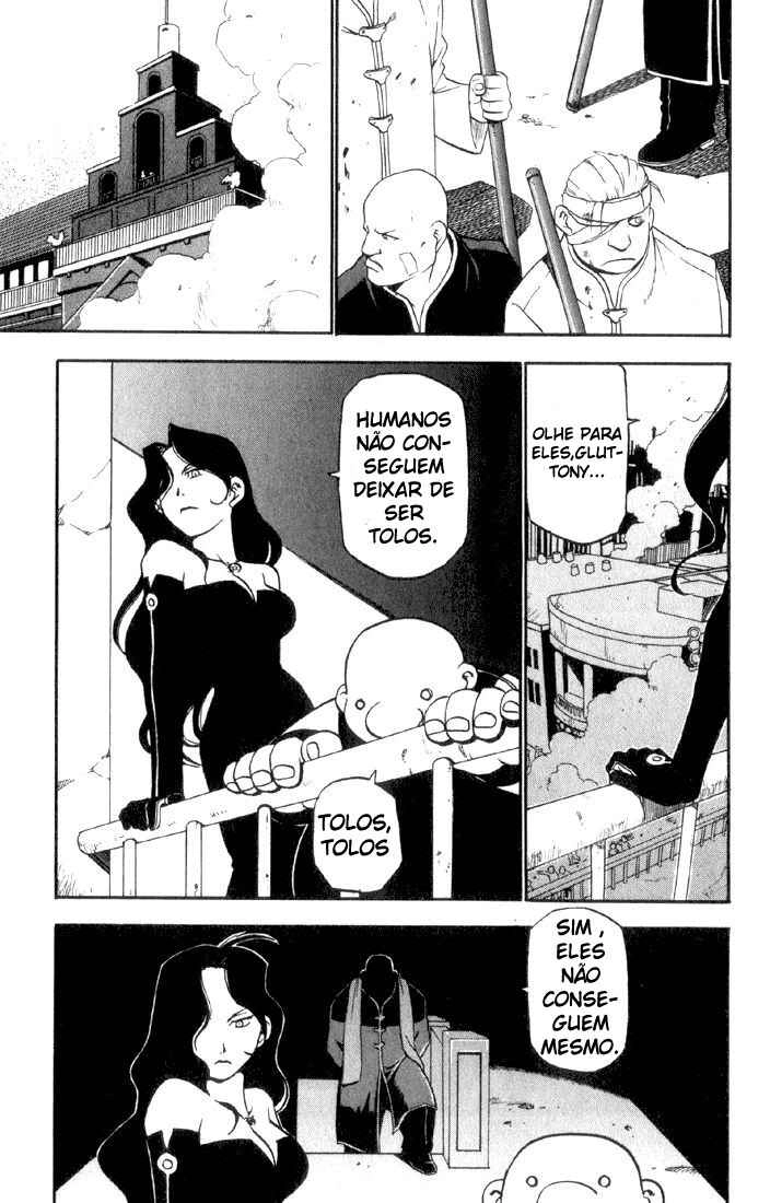 Read Fullmetal Alchemist (PT) Manga Online