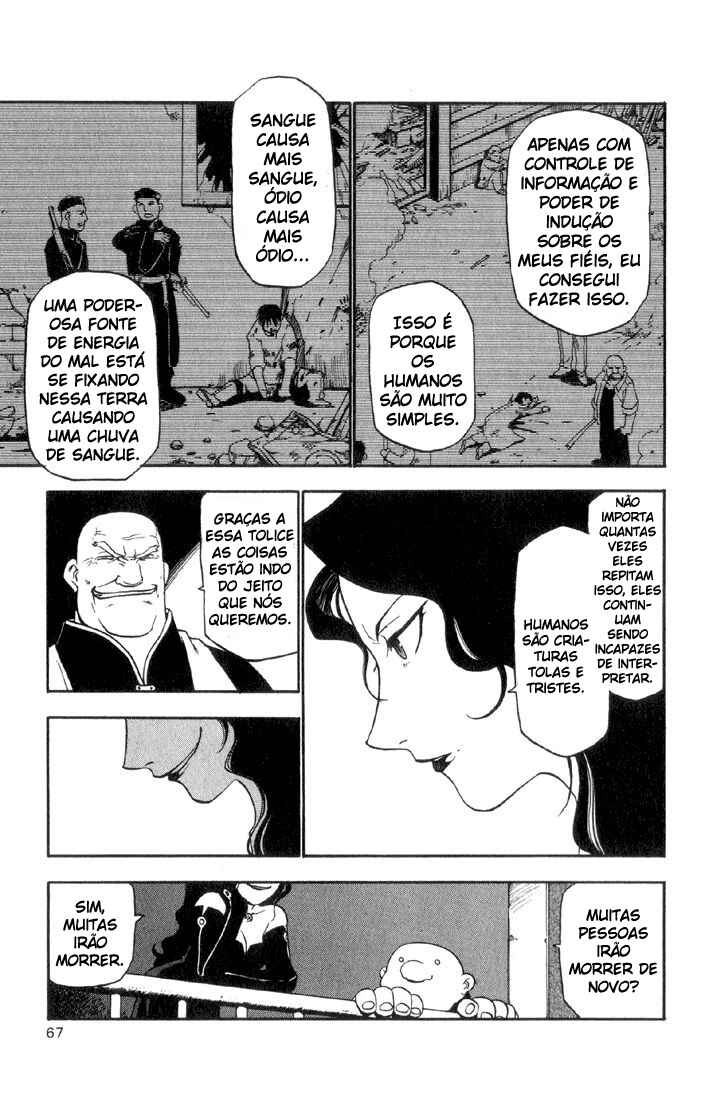 Read Fullmetal Alchemist (PT) Manga Online