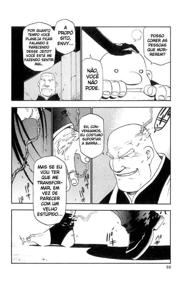 Read Fullmetal Alchemist (PT) Manga Online