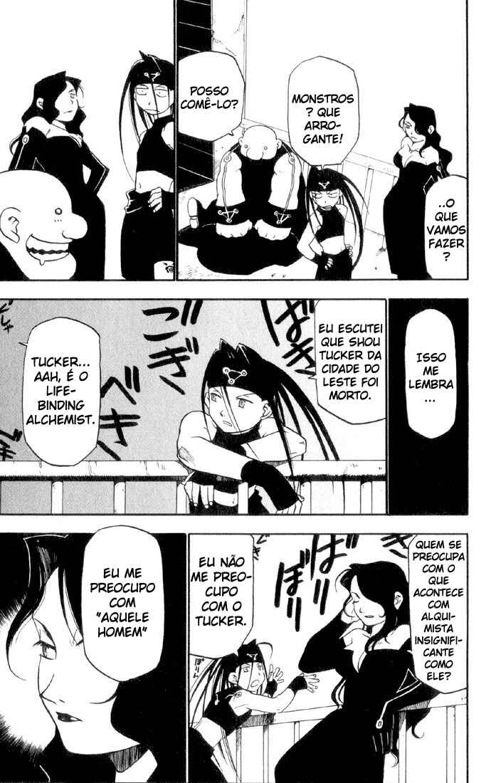 Read Fullmetal Alchemist (PT) Manga Online