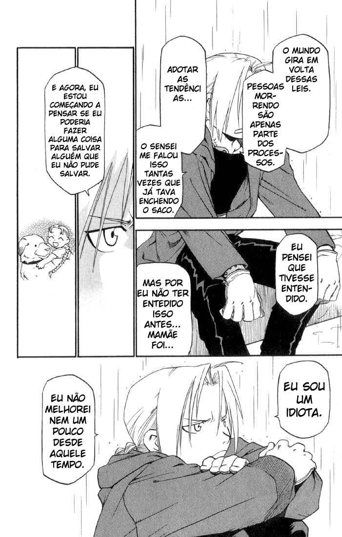 Read Fullmetal Alchemist (PT) Manga Online