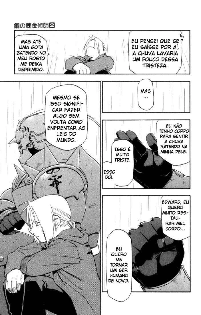 Read Fullmetal Alchemist (PT) Manga Online