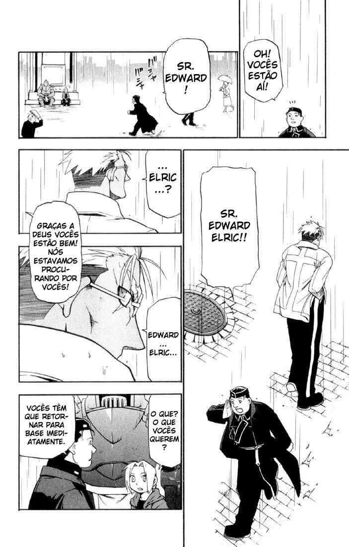 Read Fullmetal Alchemist (PT) Manga Online