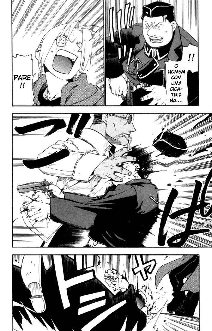 Read Fullmetal Alchemist (PT) Manga Online