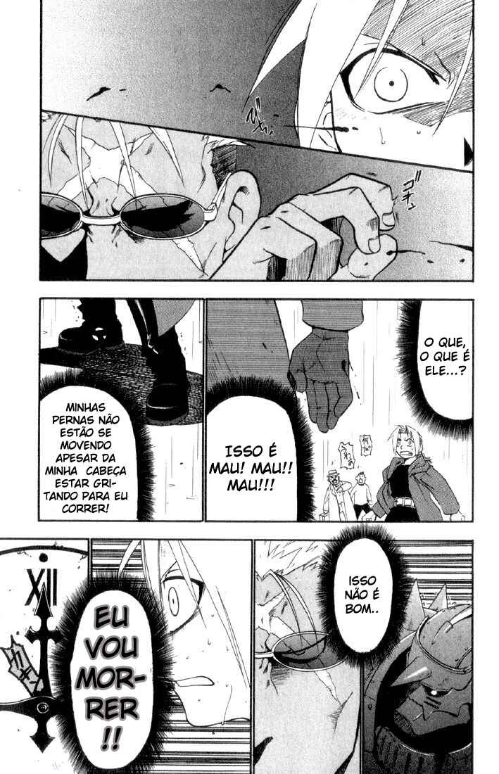 Read Fullmetal Alchemist (PT) Manga Online