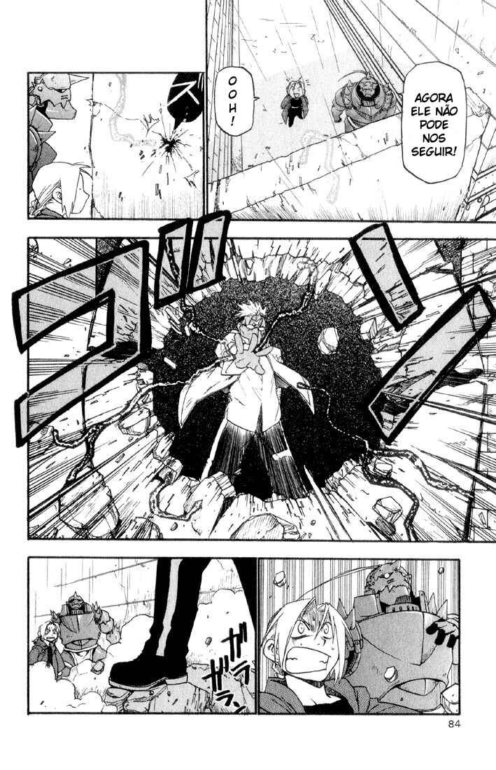 Read Fullmetal Alchemist (PT) Manga Online