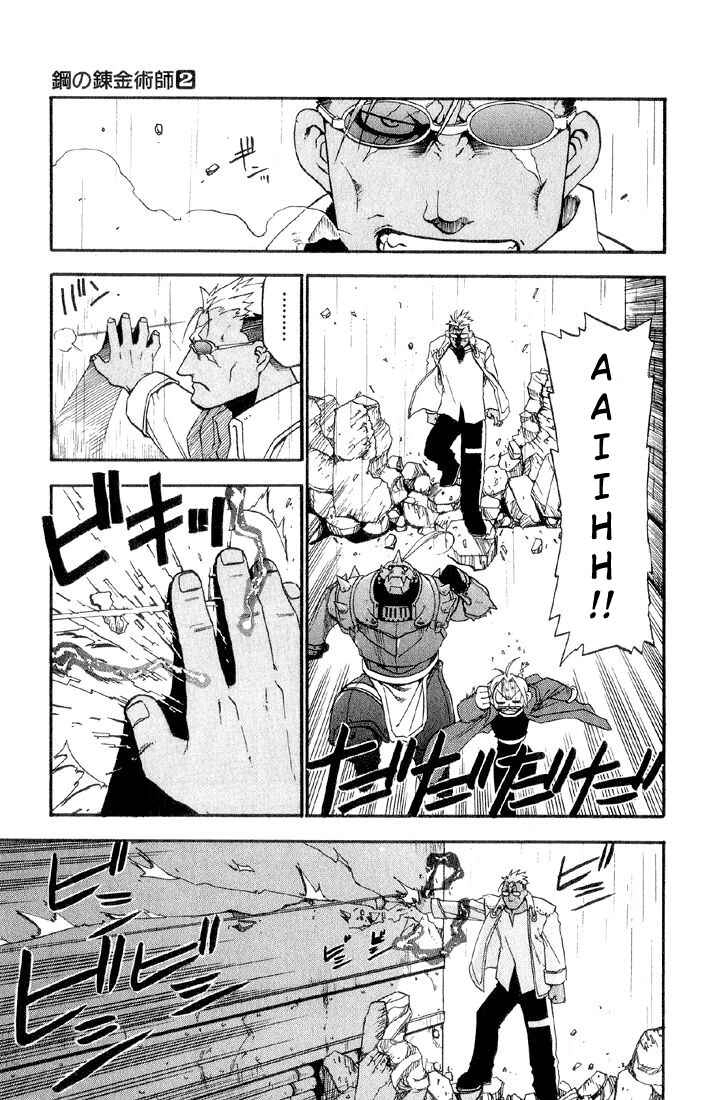 Read Fullmetal Alchemist (PT) Manga Online