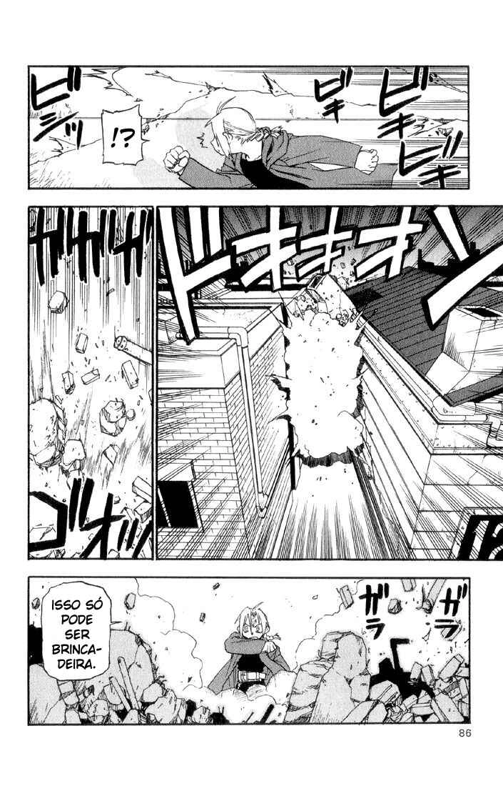 Read Fullmetal Alchemist (PT) Manga Online